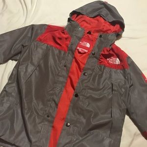 The North Face X Supreme Reflective Jacket